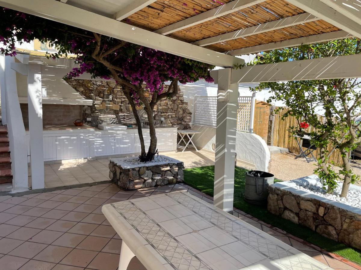 Calasetta Casa Al Mare Exterior photo